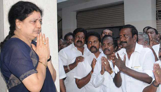 Sasikala 14 Dec16